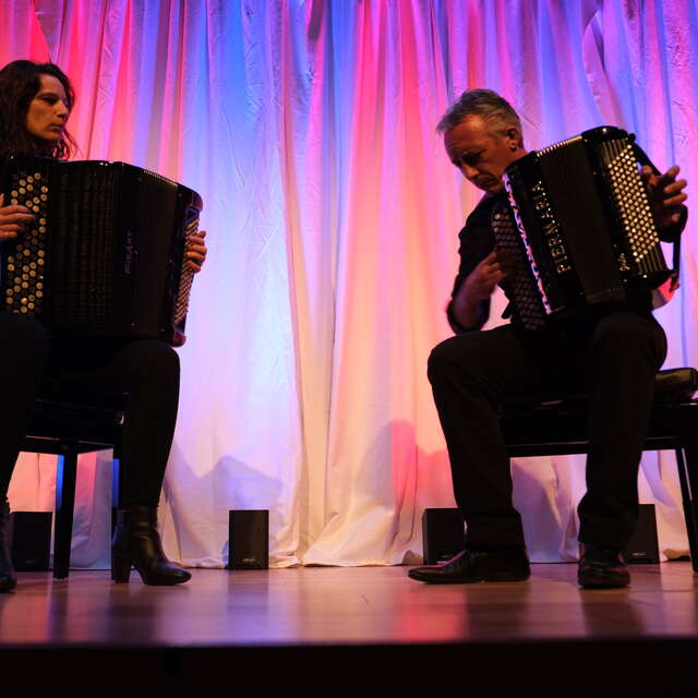 Duo In'Finitus