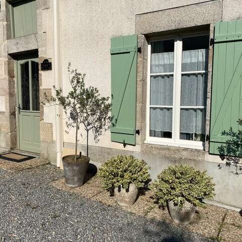 Maison Hirondelles gite 2