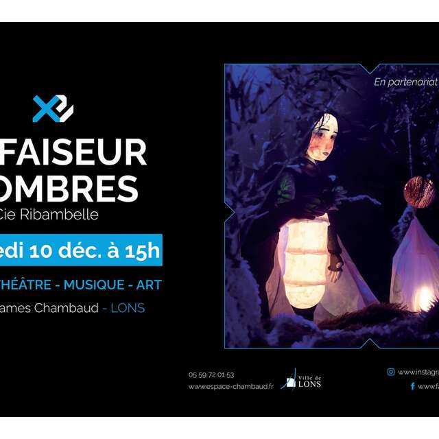 Le faiseur d'ombres