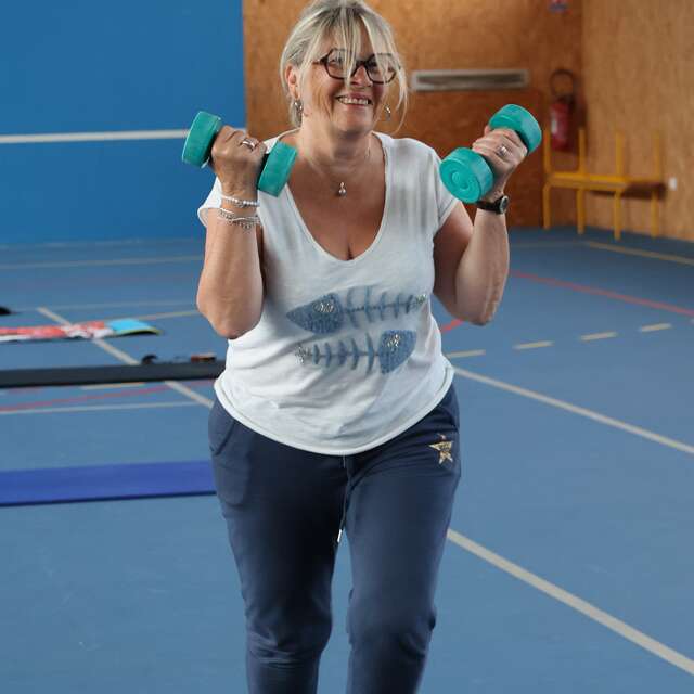 Découverte gratuite séance multi-fitness