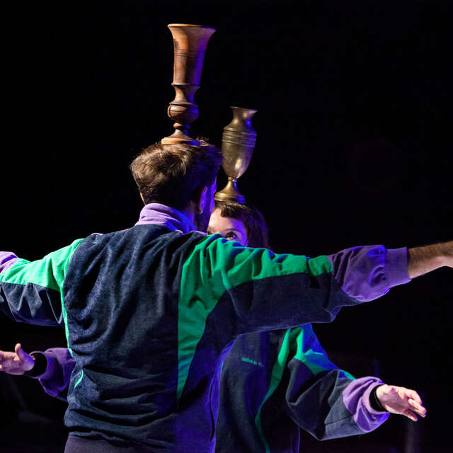 Théâtre : EXIT (Toute sortie est définitive)