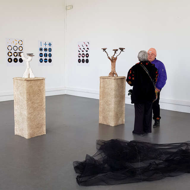 Exposition - A vous de jouer ! - Etudiant.e.s de l'ENSAD Limoges