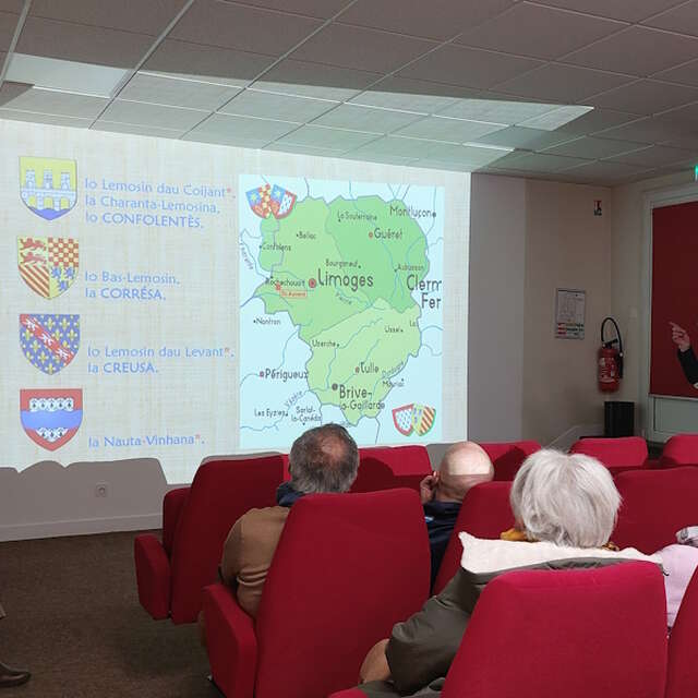 Conférence Echos de mémoire - La danse au cœur de la Culture Populaire