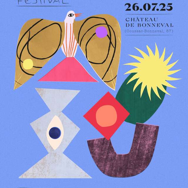 Early Bird Festival au château de Bonneval