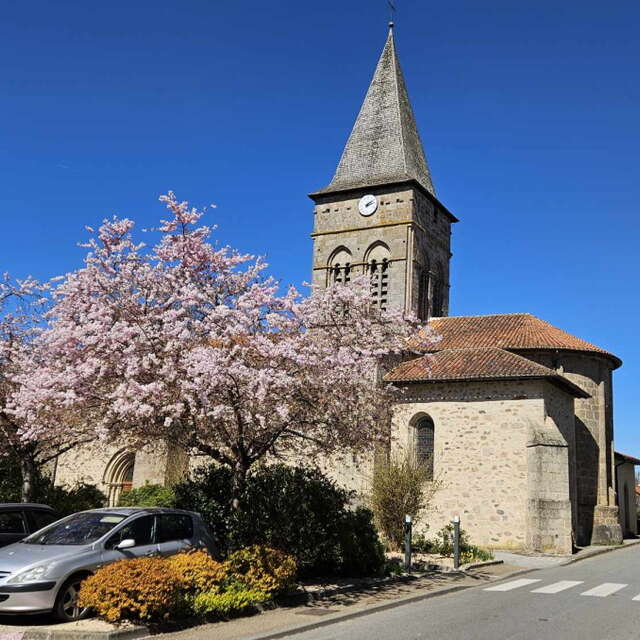 Circuit automobile : Marie en Limousin entre tendresse et majesté