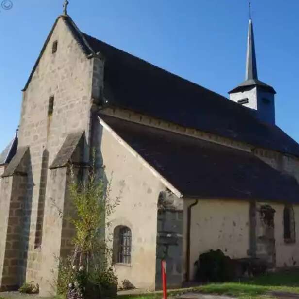 Église de Saint-Pardoux-les-Cards