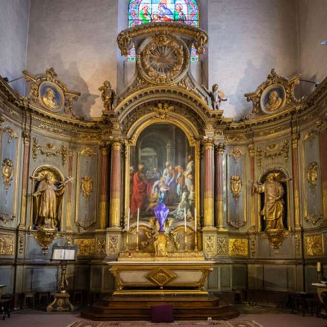 Eglise Sainte-Marie-Des-Jacobins - Visite Guidée