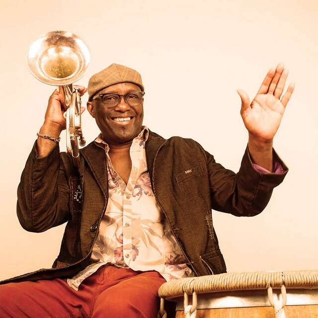 Concert Edmond Krater Group