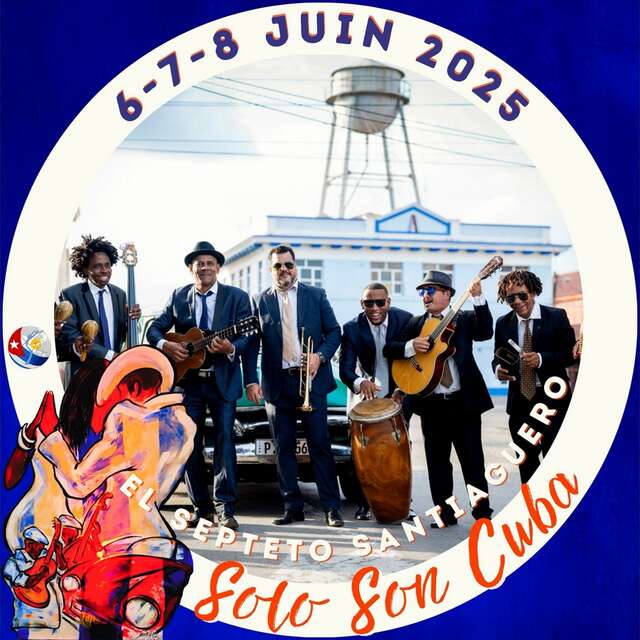 Festival Solo SON CUBA