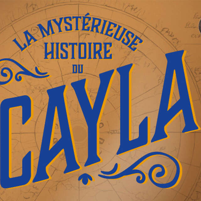 L’Escape Game : La mystérieuse histoire du Docteur Cayla