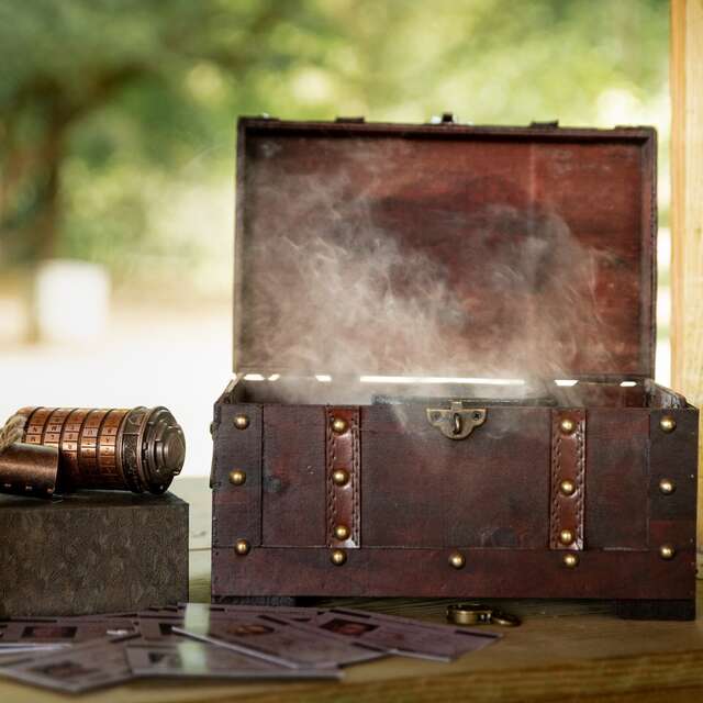 Escape Game en extérieur version courte