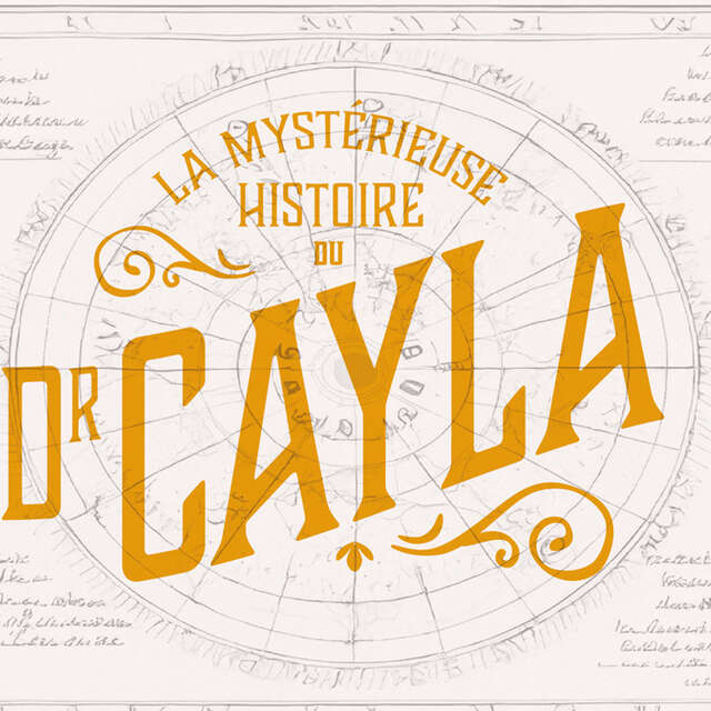 Escape Game : la mystérieuse histoire du Dr Cayla - 16h