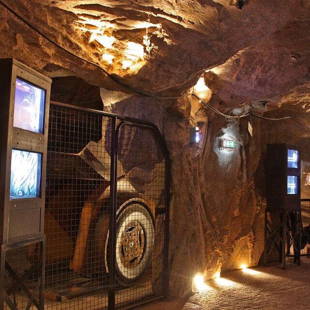 Escape Game au musée interactif de la mine URÊKA