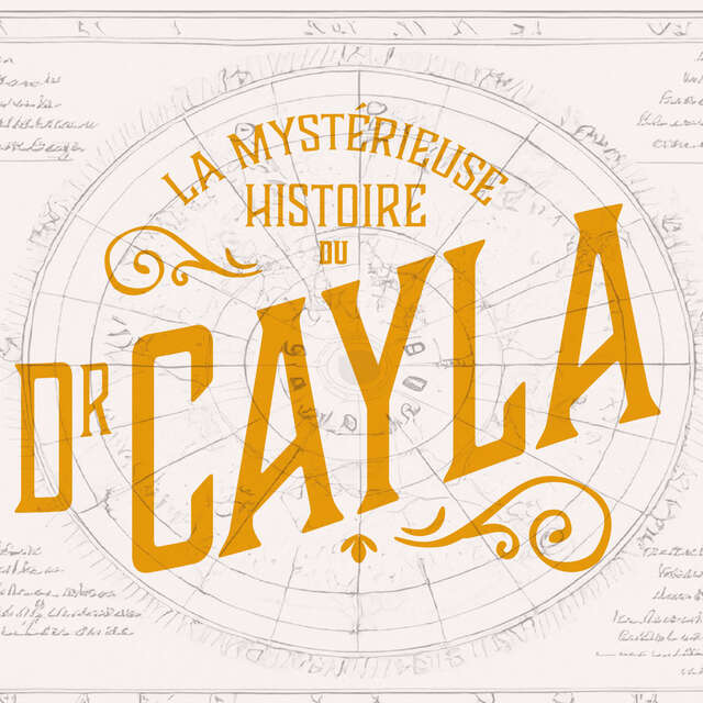 Escape Game : la mystérieuse histoire du Dr Cayla - 14h