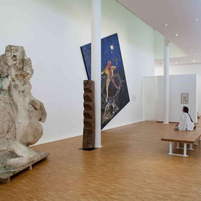 Espace Paul Rebeyrolle