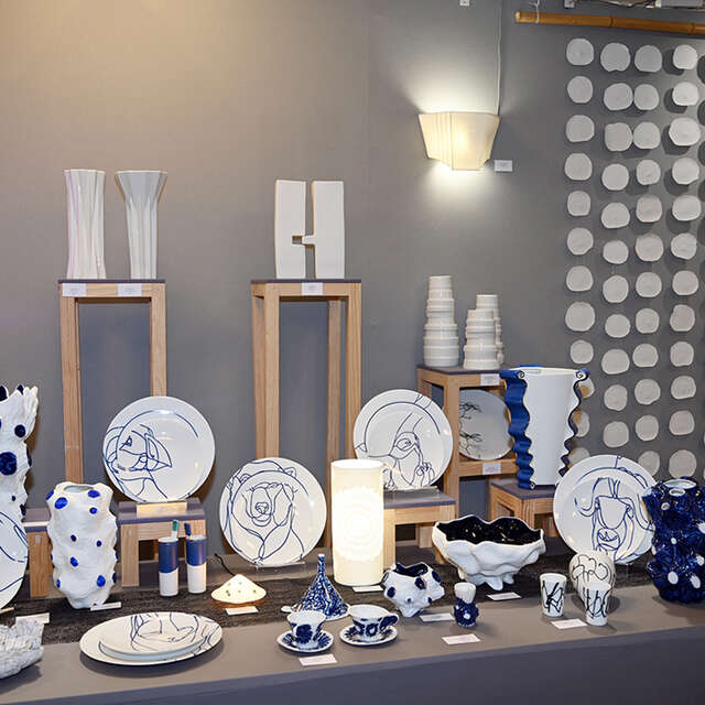 Esprit Porcelaine