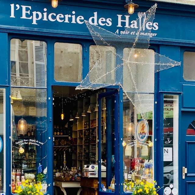 Restaurant L'Epicerie des Halles
