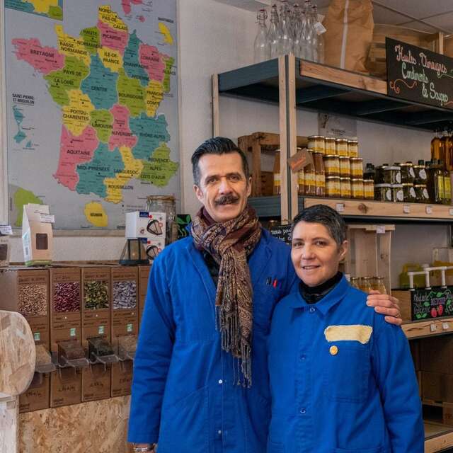 Epicerie d'Oradour