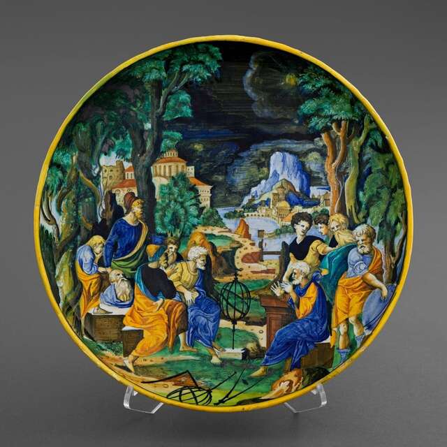 Visite-atelier - Et si on philosophait face à une céramique ?