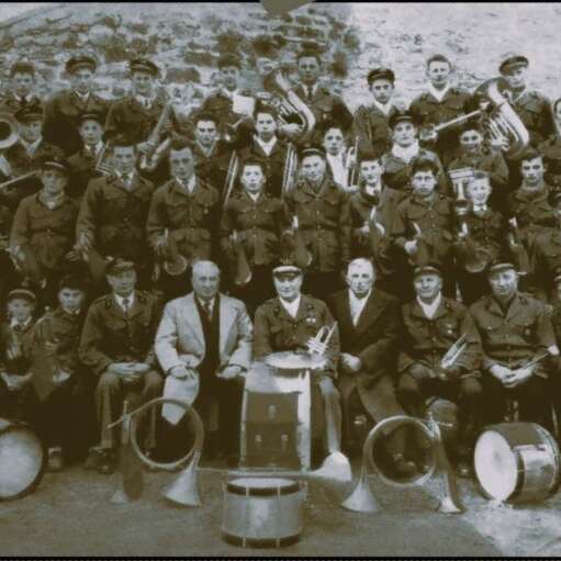 Exposition : Les 150 ans de l'Harmonie Municipale de Bourganeuf