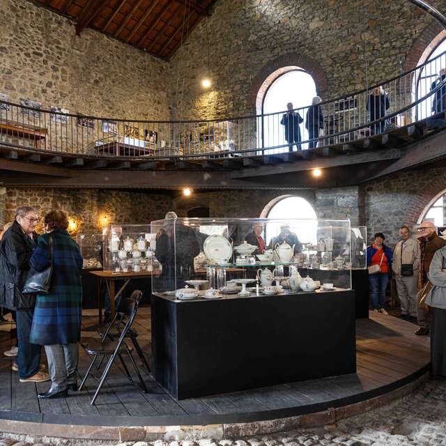 Visite libre du Four des Casseaux - Ceramic Week - Limoges