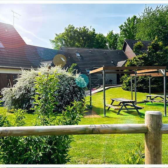 Gîte 3* - 6/8 personnes n°474