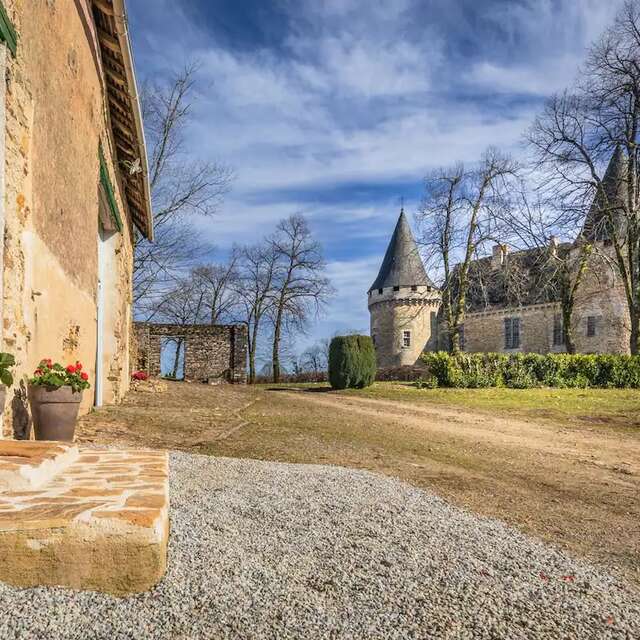 Meublé : Le Gîte du Pacha