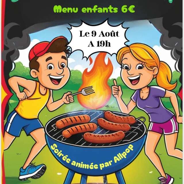 Repas champêtre