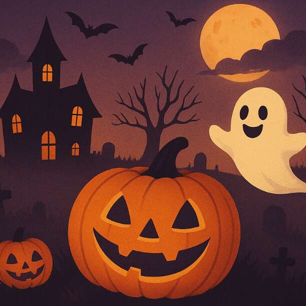 Halloween à Feeriland