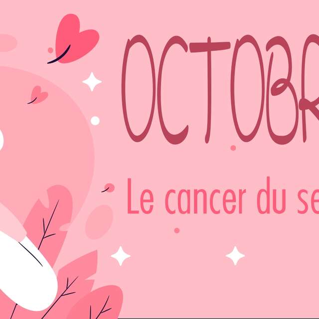 Octobre Rose