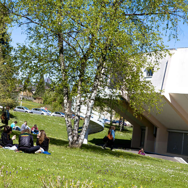 Exposition universitaire