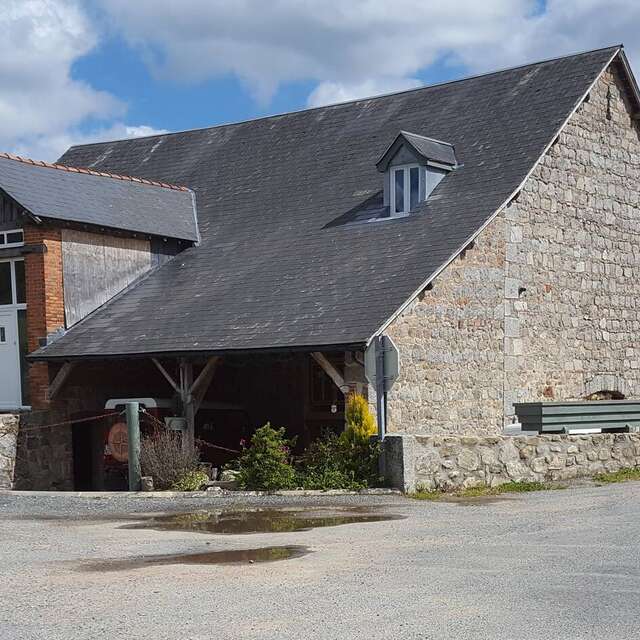 Lavender Barn