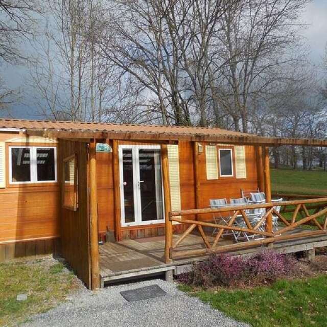 Bungalow Les Paturaux  La Chevauchée
