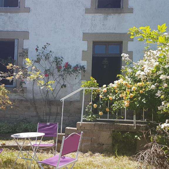 Ronchonnette et mon Repos