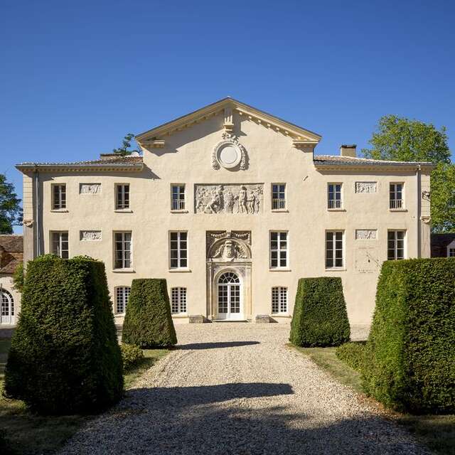 Château de la Jaubertie