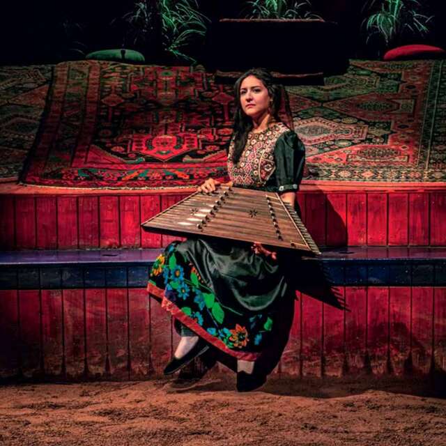 Concert : Farnaz Modarresifar