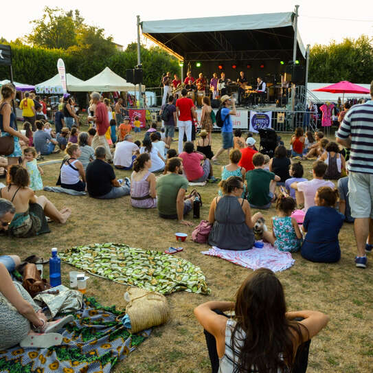 Écofestival Les Carrioles - 3 août
