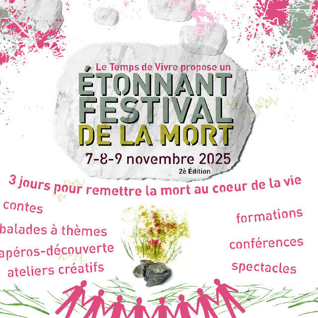 Etonnant festival de la mort - baladeuil