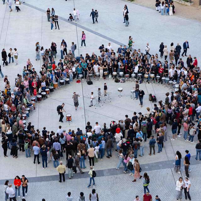Fête de la musique à Limoges