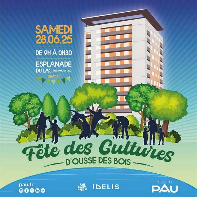 La fête des cultures d'Ousse