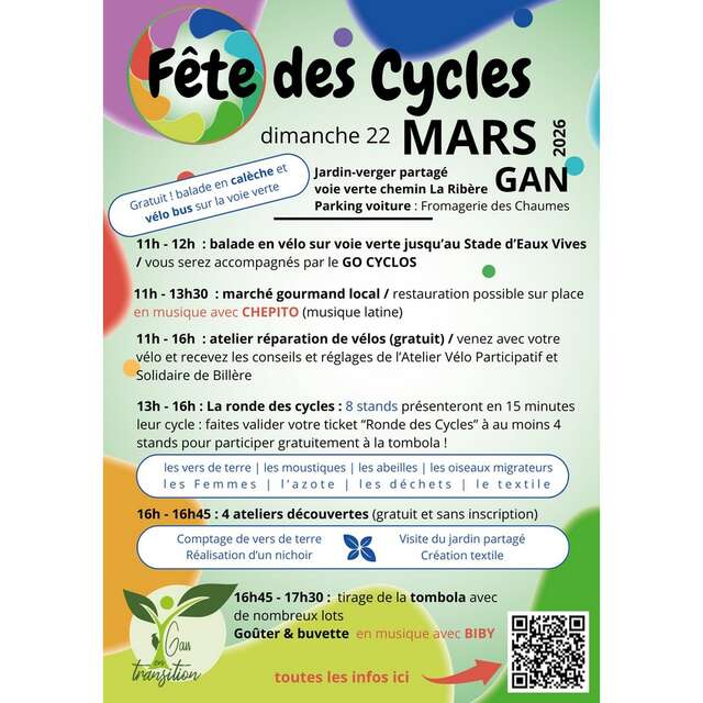 Fête des Cycles