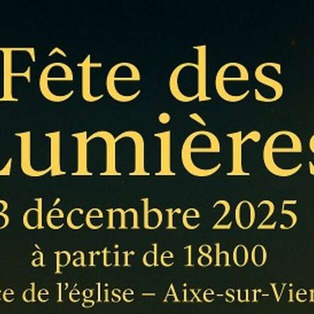 Fête des lumières