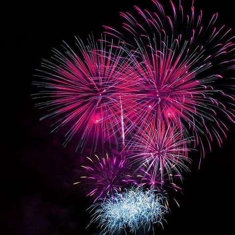 Soirée "Grillades / Feu d'artifice / Animation musicale"