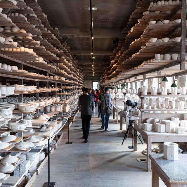 Visite guidée Bernardaud - Limoges