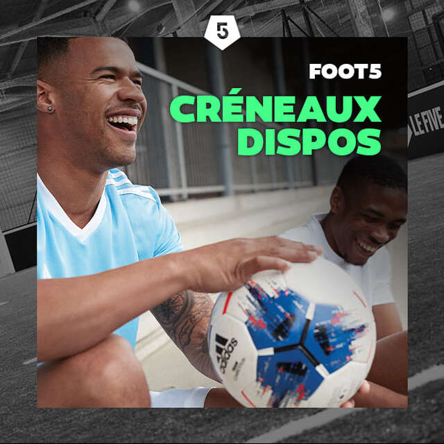Le Five - Soccer park