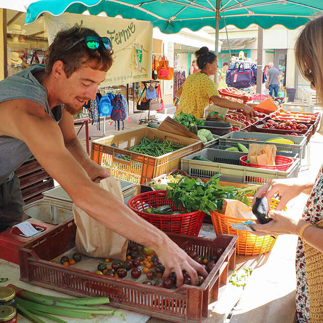 Foire de Saint-Yrieix