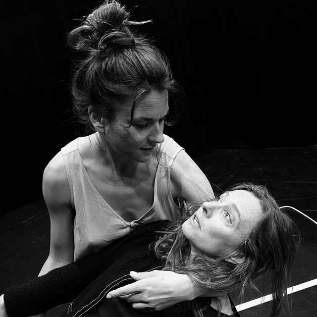 Théâtre "Je suis le vent" - Expression 7 - Limoges