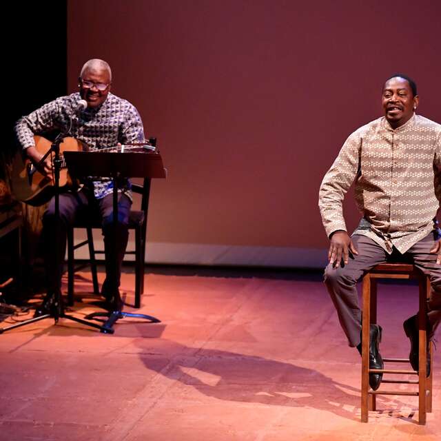 Le fabuleux destin d'Amadou Hampâté Bâ