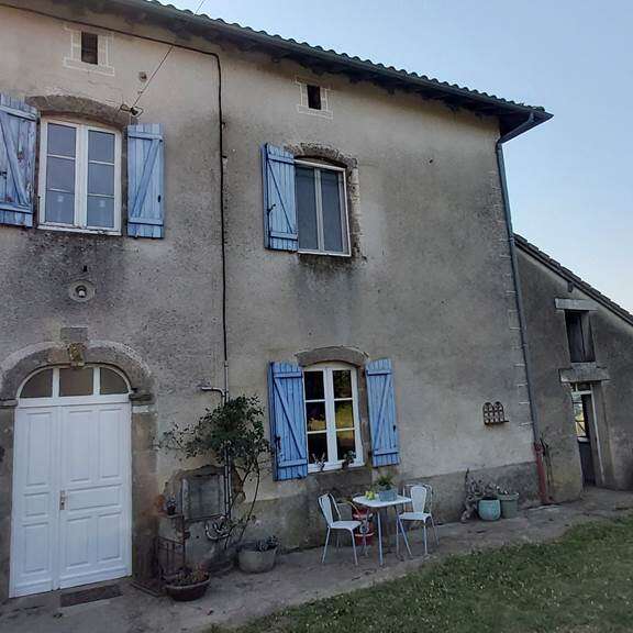 Location à la ferme Mazardy