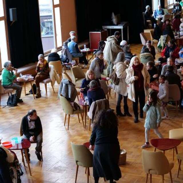 Bar du Grand Théâtre